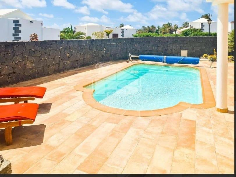 Villa Angelina Playa Blanca  Esterno foto