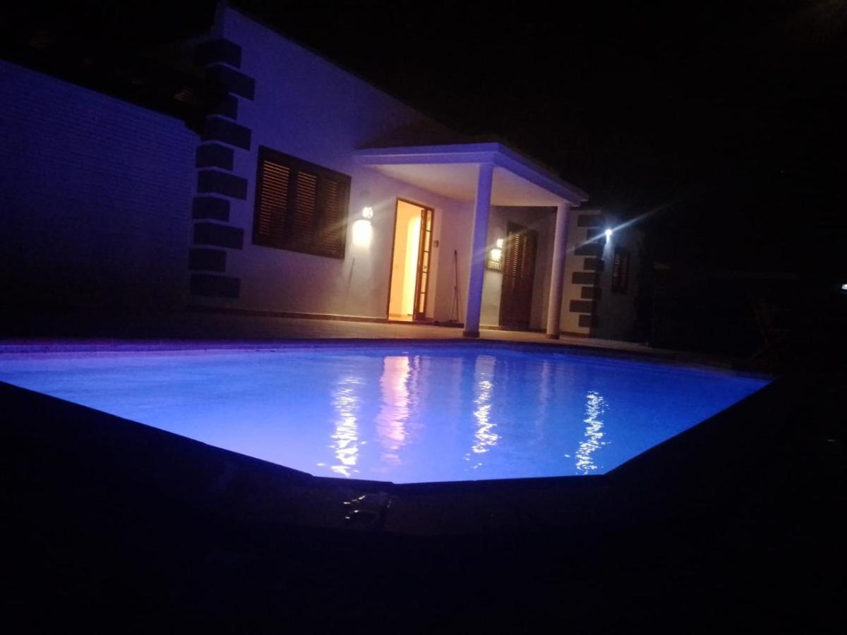 Villa Angelina Playa Blanca  Esterno foto