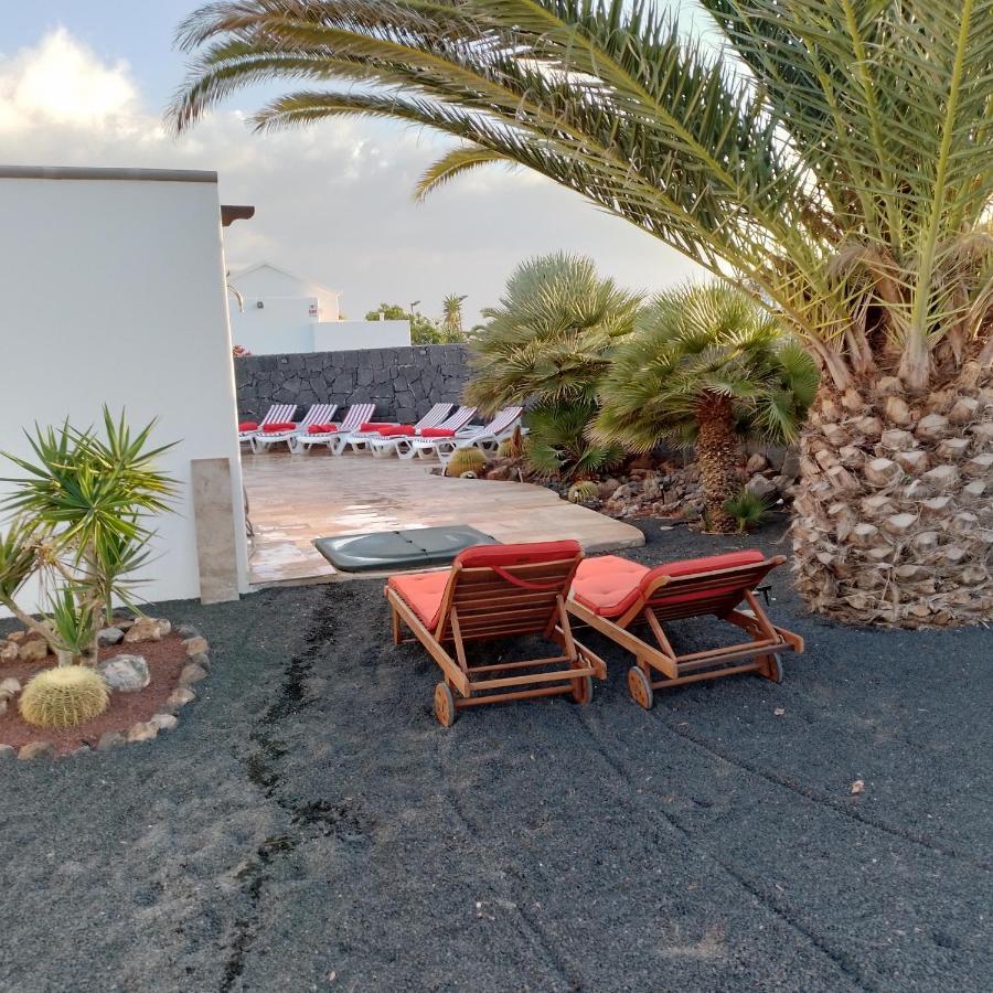 Villa Angelina Playa Blanca  Esterno foto