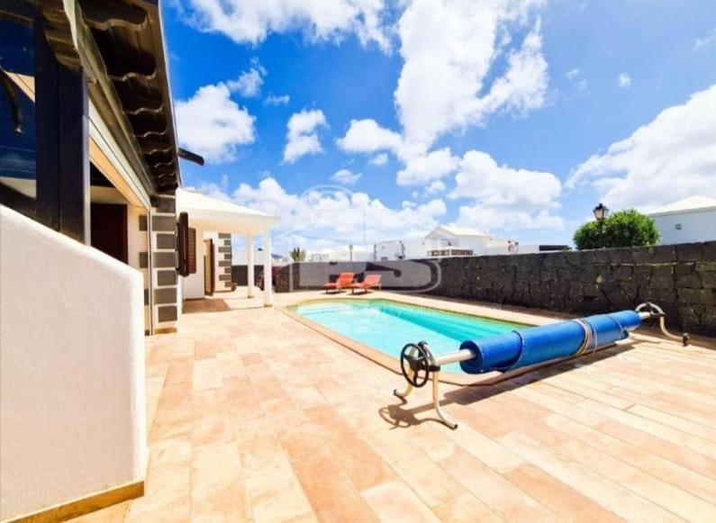 Villa Angelina Playa Blanca  Esterno foto