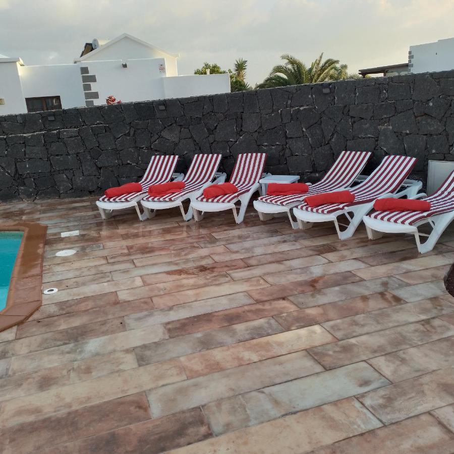 Villa Angelina Playa Blanca  Esterno foto