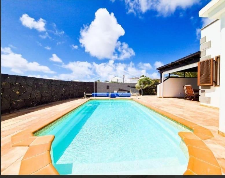 Villa Angelina Playa Blanca  Esterno foto