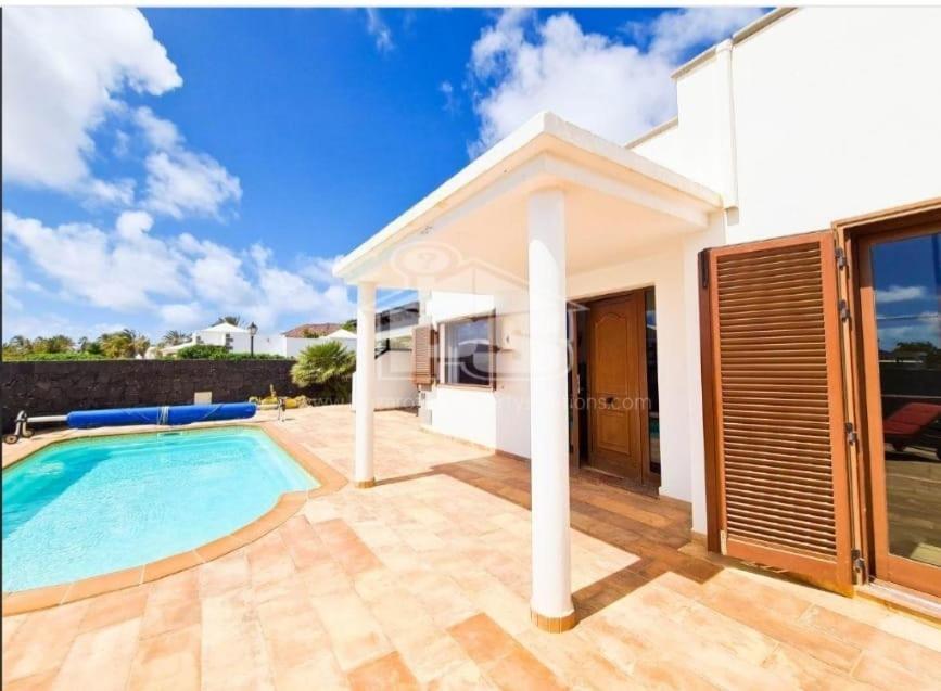 Villa Angelina Playa Blanca  Esterno foto